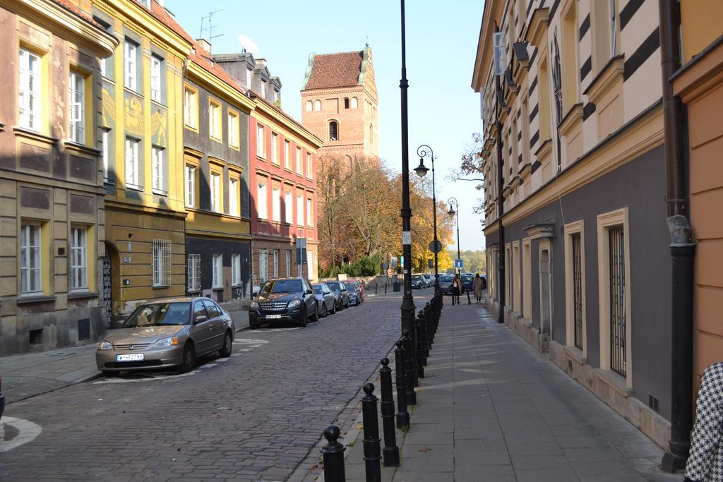 Old City By Mkpl Apartments Varşova Dış mekan fotoğraf